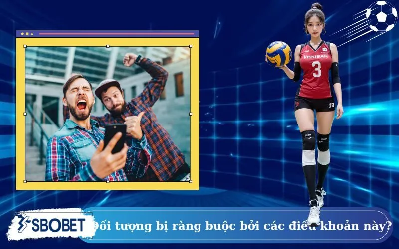 Ai là đối tượng bị ràng buộc bởi các điều khoản này?