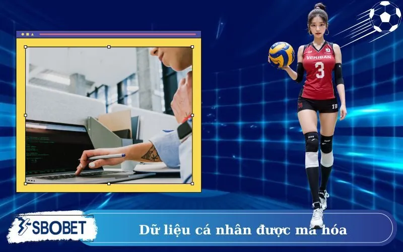 Dữ liệu cá nhân được mã hóa